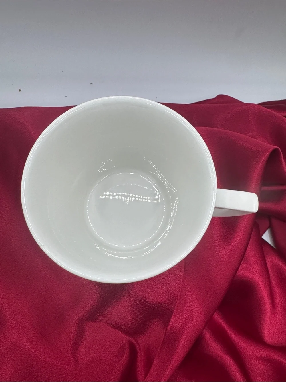 Portmeirion Anemone teacup from the discontinued Seasons Collection -